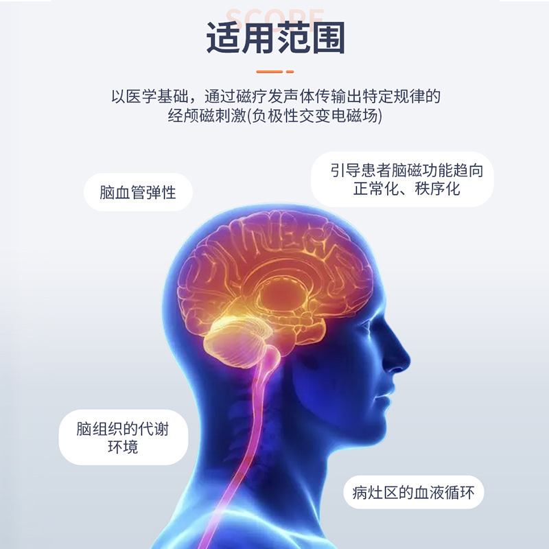 厂家直供RTMS重复性经颅磁刺激仪物理治疗居家养老选择批发现货|undefined