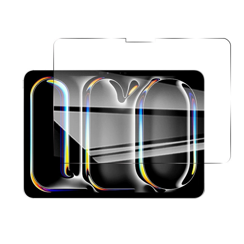 Подходит для iPad Air 11-дюймов 2026 нового планшета с высоким разрешением защитная пленка из стекла tempered для iPad Pro 13 tempered glass film