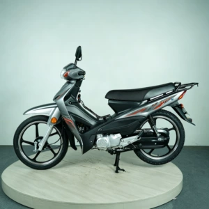 Ud110 Yetkin Motosiklet, Yüksək Dözümlü Şinlər, Asan İdarəetmə