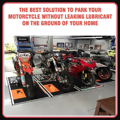 Off-Road Motorcycle Display Special Mat – Avtomobil döşəmə paspasları