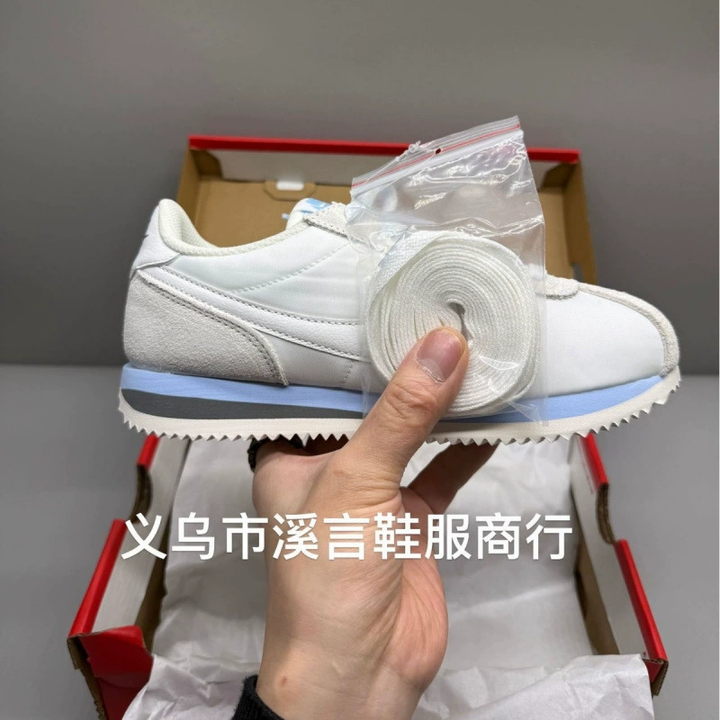 Летние туфли Форрест Гамп Cortez классические удобные мужские и женские туфли в стиле ретро Форрест Гамп повседневные кроссовки спортивная обувь кроссовки