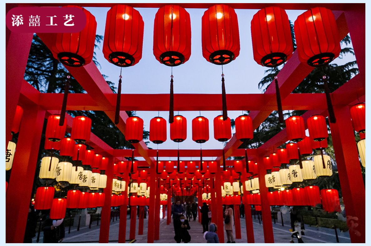 新中式仿古灯笼现货户外文旅景区商业古镇装饰弹力布古风灯笼批发-阿里巴巴