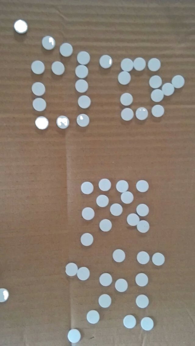 供应通过认证彩色eva海绵 圆形大小可模切 高密度耐缓冲 防震防滑