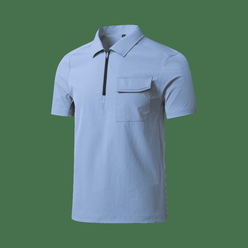 C model-smog blue