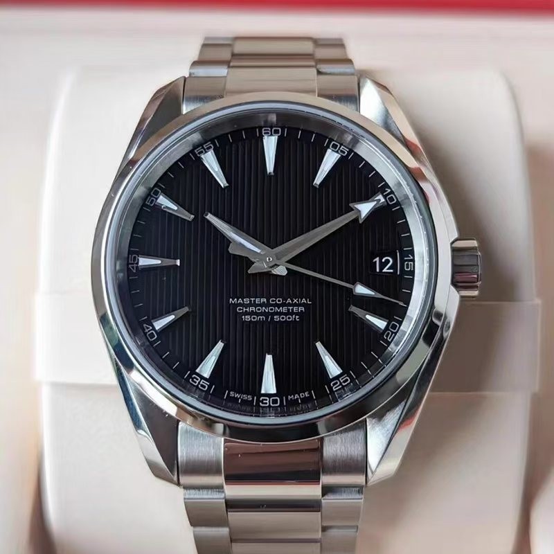 Reloj mecánico automático Haima 150 envío al por mayor transfronterizo Euro Haima Hornet Reloj impermeable luminoso para hombre