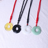 Pendant, accessory jade suitable for men and women, wholesale