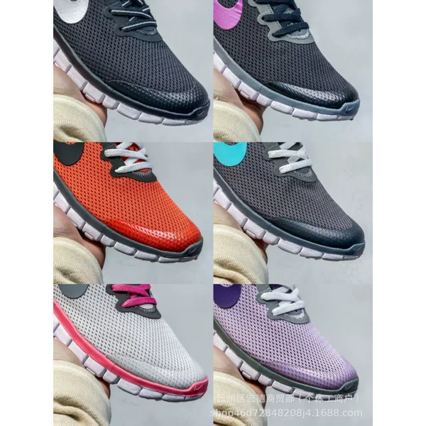 free 3.0 barefoot series ultra-lightweight, comfortable, breathable casual athletic running shoes