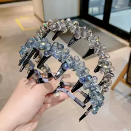 发夹;发圈;发箍