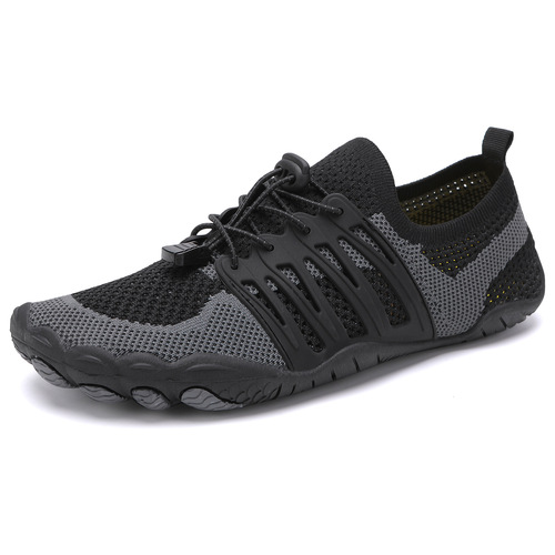 Outdoor sports river tracing shoes, non-slip beach shoes, outdoor barefoot diving shoes, swimming and cycling fitness shoes for men and women, five-finger shoes