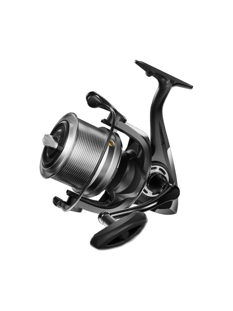 Manufacturer wholesale all-metal fishing wheel long-range fishing boat fishing anchor fishing wheel 9000-12000 fishing reel spinning wheel
