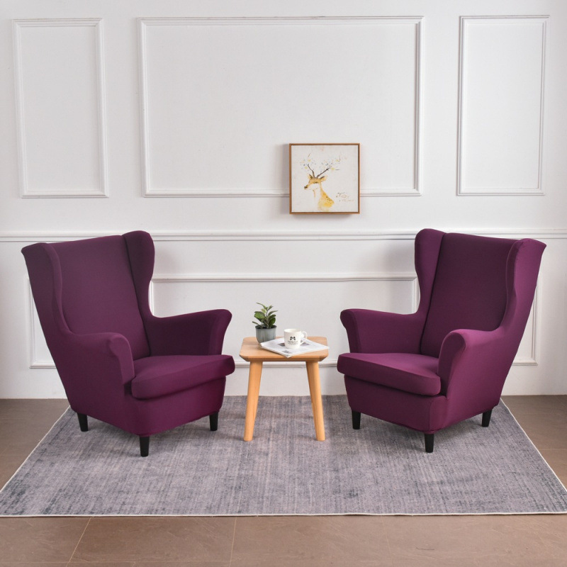 Housse de canapé romantique extensible et lavable française_voghion.com