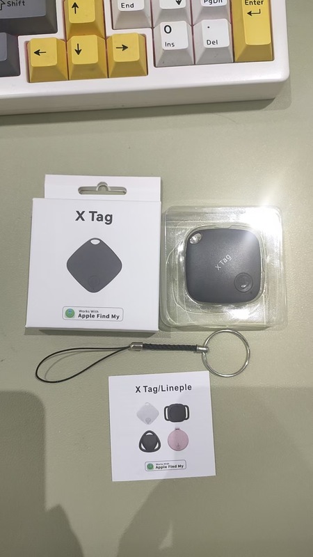 跨境AirTag定位器宠物儿童智能防丢器全球定位GPS老人防走丢神器|undefined