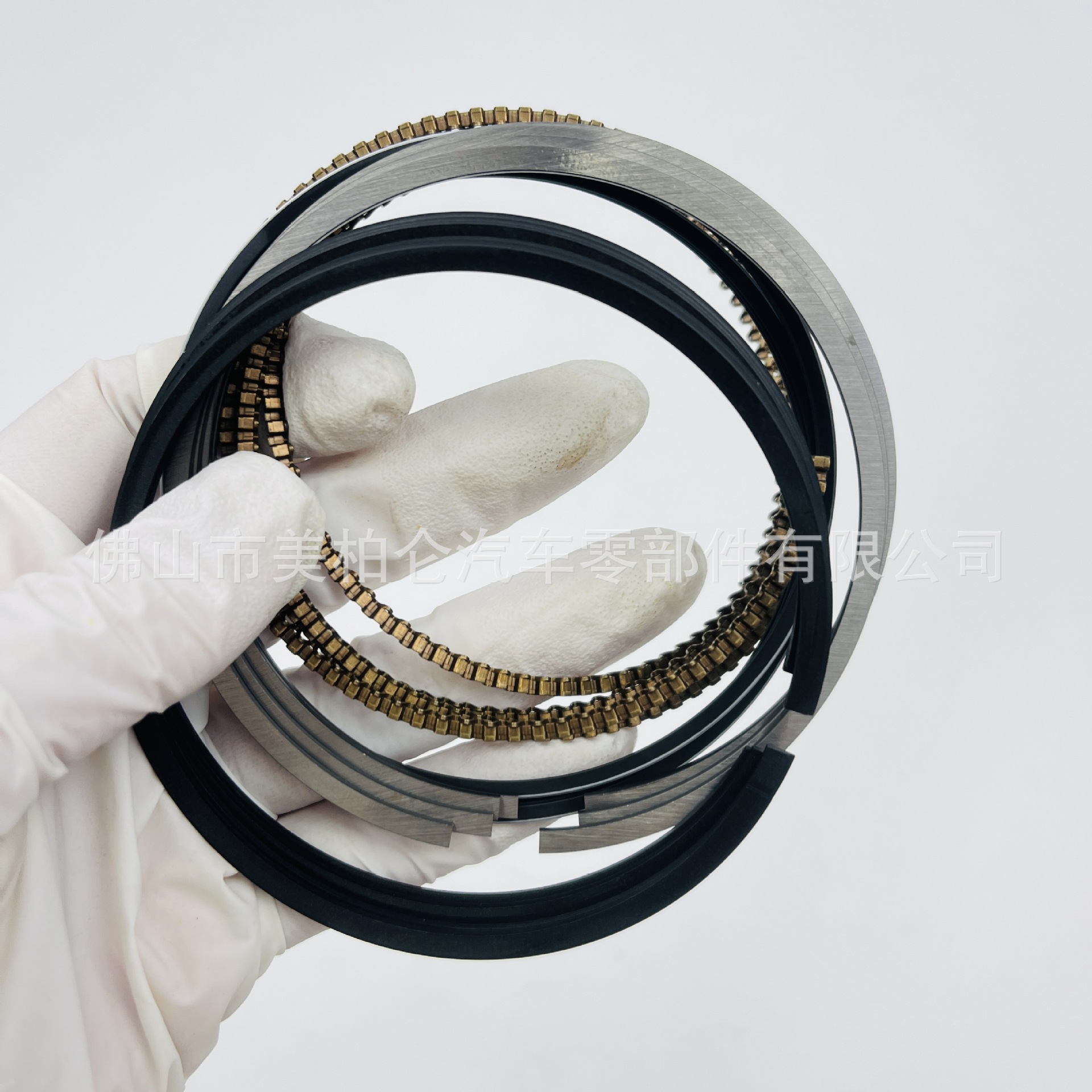 6M51‑6148‑AA piston rings are suitable for the Ford Classic Focus 1.8 engine, brand new