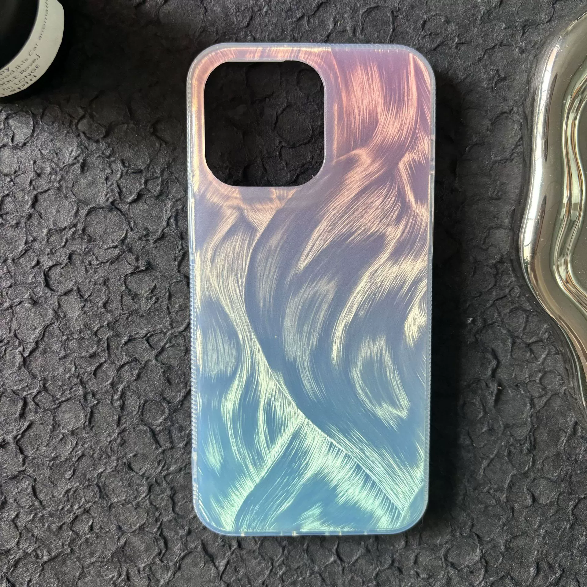 Apple, compatible iPhone 17, phone case, 17promax, iphone, gradient