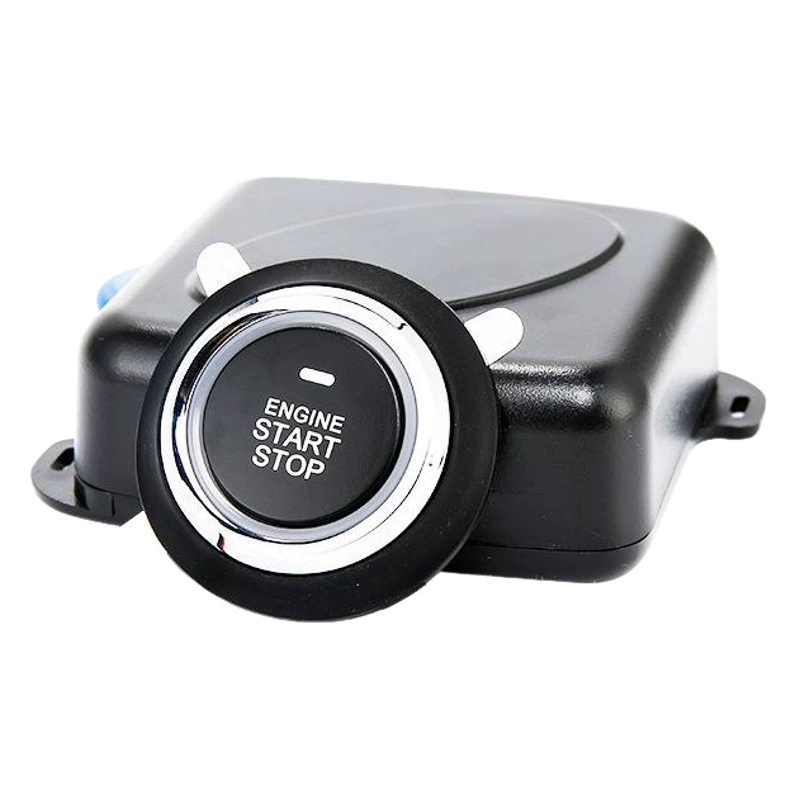 Трансграничная система запуска Shenqi в один клик Универсальная RFID-защита от кражи ST9002 Запуск/остановка двигателя