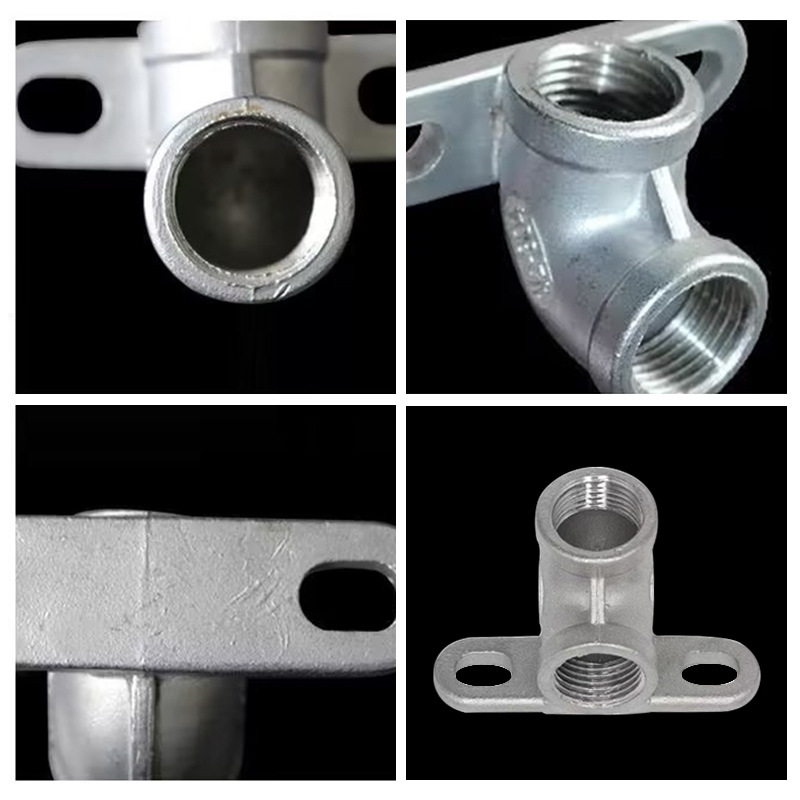 Accesorios de agua potable de cerdo tubo de codo accesorios de boquilla de cerdo granja de cerdos equipos de cría de cerdos de agua potable automática