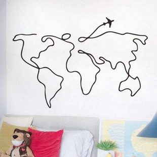WORLD MAP ���ξ��l�؈DС�w�C�D�����⾫���Nˇ�g�ҾӠ��N��