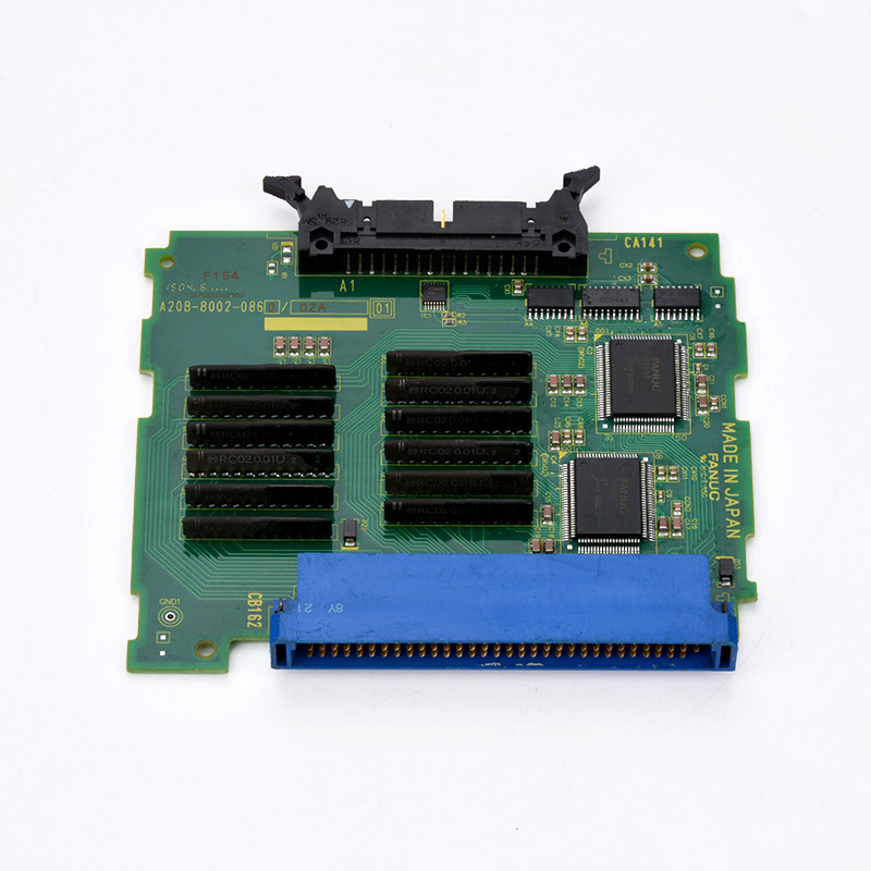 A20B-8002-0860 发那科FANUC拆 机IO电路板原装现货议 价