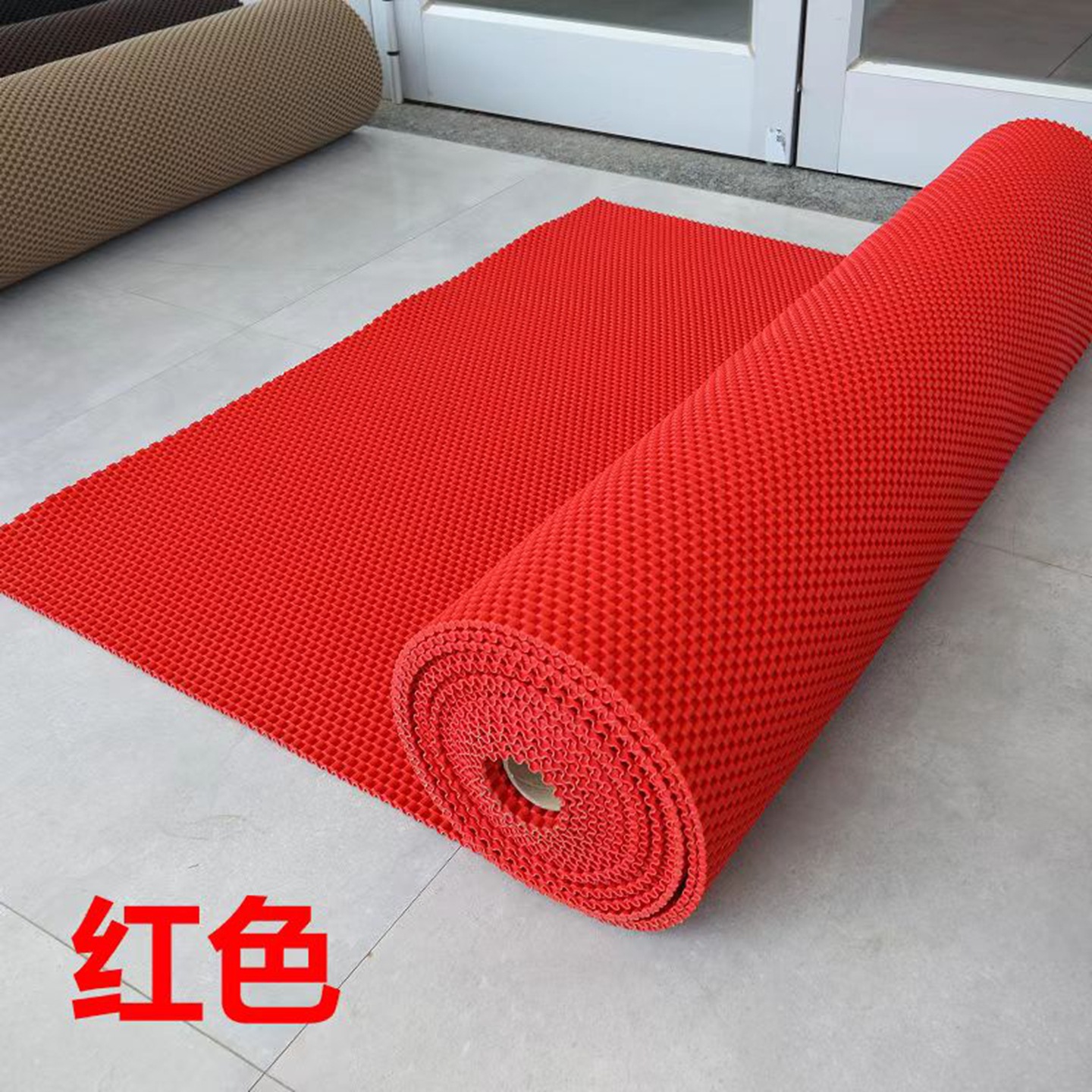 Cross-Border Customizable Pvc Car Floor Mats, Non-Slip, Waterproof, Wear-Resistant, Universal Type, Roll Material, Direct Sales from the Manufacturer