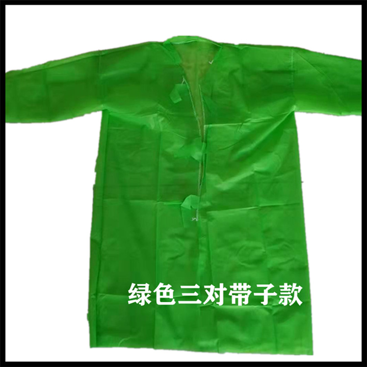 孝衣孝帽头巾无纺布一次性丧服孝服白大褂白事披麻戴孝独立包装-阿里巴巴