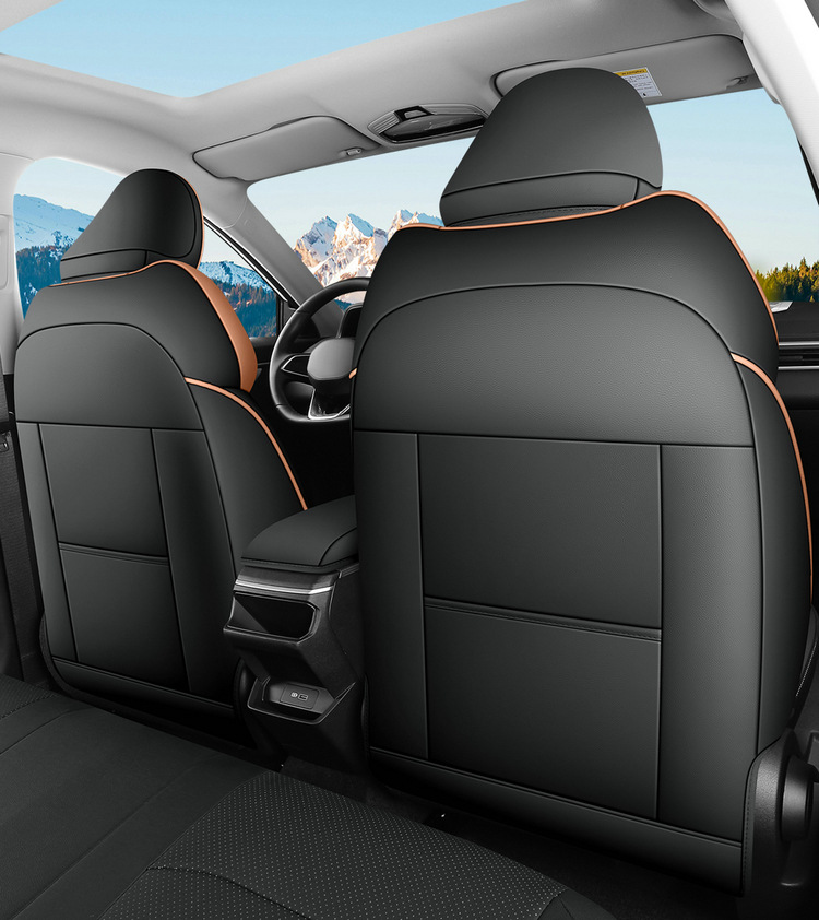 2026 Fourth Generation Geely Emgrand 4 Million Commemorative Seat Cover All Year Round All-Inclusive Special Seat Cover Cushion