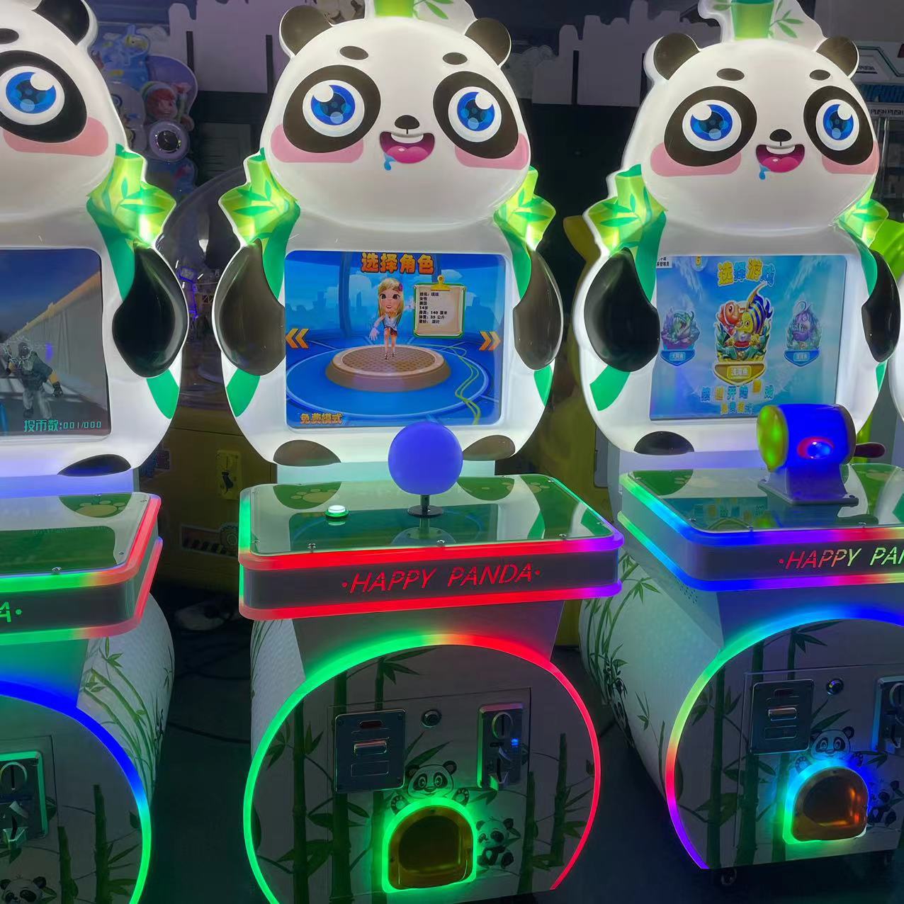 Máquina de juegos infantil con monedas, máquina de pelotas y pinballs para centro recreativo