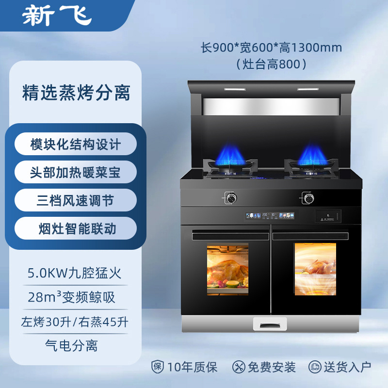 900 찜과 굽기 분리 표준 모델