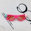 Children's summer sunglasses, cute sun protection cream for boys, new collection, UF-protection