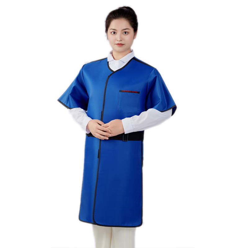 射线防护服 铅胶衣 辐射防护铅衣 防护服 X光防护用衣服 半袖铅衣