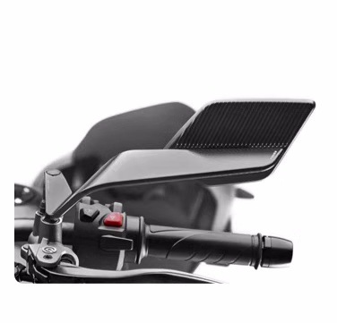 Suitable for Mavericks Electric Vehicle Nxt Nplay N1S Mt Nt M2 Modified New Cnc Fixed Wing Rearview Mirror