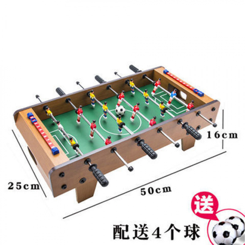 テーブルサッカー子供用ダブルデスクトップ親子ゲーム男の子知育玩具インタラクティブボードゲーム子供のおもちゃ|undefined