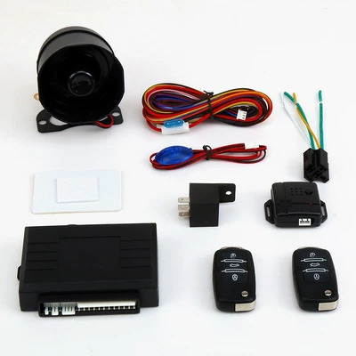 Remote Control for Car Locking – Car anti-theft device