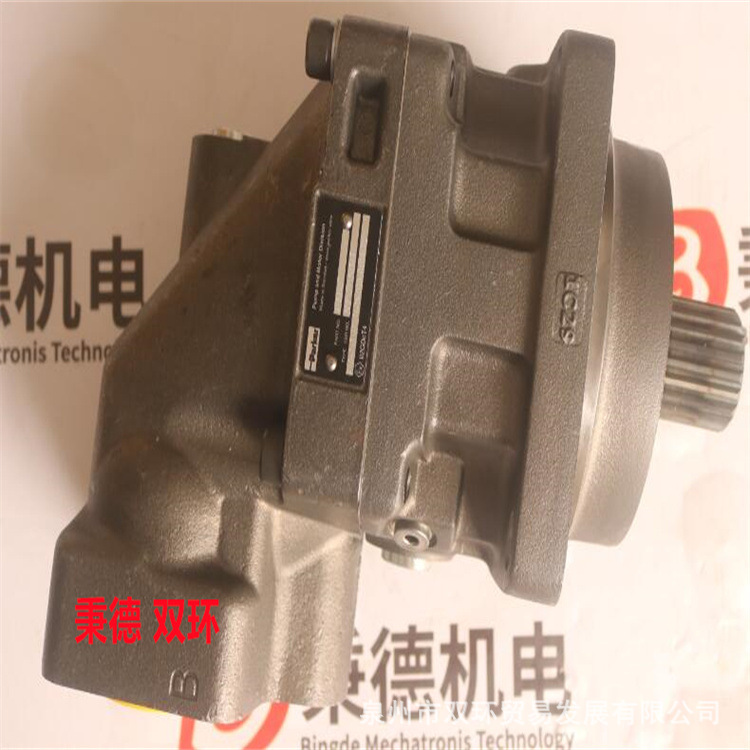 派克液压马达F12-110-MF-IV-D-000-0000-P0