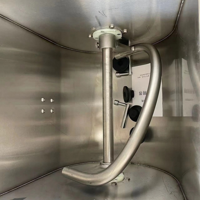 Nuevo acero inoxidable extra grueso sin ruido y máquina de fideos 30 jin 50 jin tienda de fideos comercial pan al vapor Lanzhou ramen especial