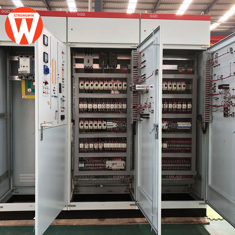 Professional Feed Complete Equipment Feed Complete Equipment Distribution Cabinet Feed Complete Equipment Electric Control