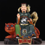 药王爷神像汉白玉药王孙思邈神医华佗扁鹊药王菩萨像家用供奉摆件