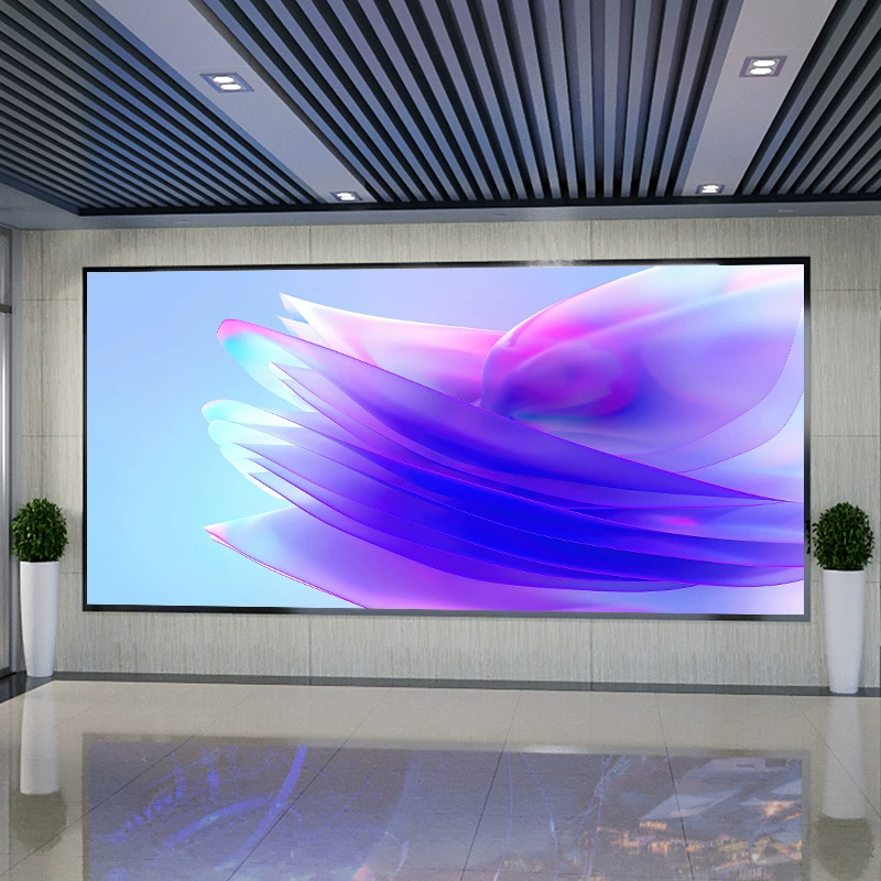 [室内全彩屏高清显示屏led显示屏p1.0 1.25 1.53 1.86 2.0 2.5]