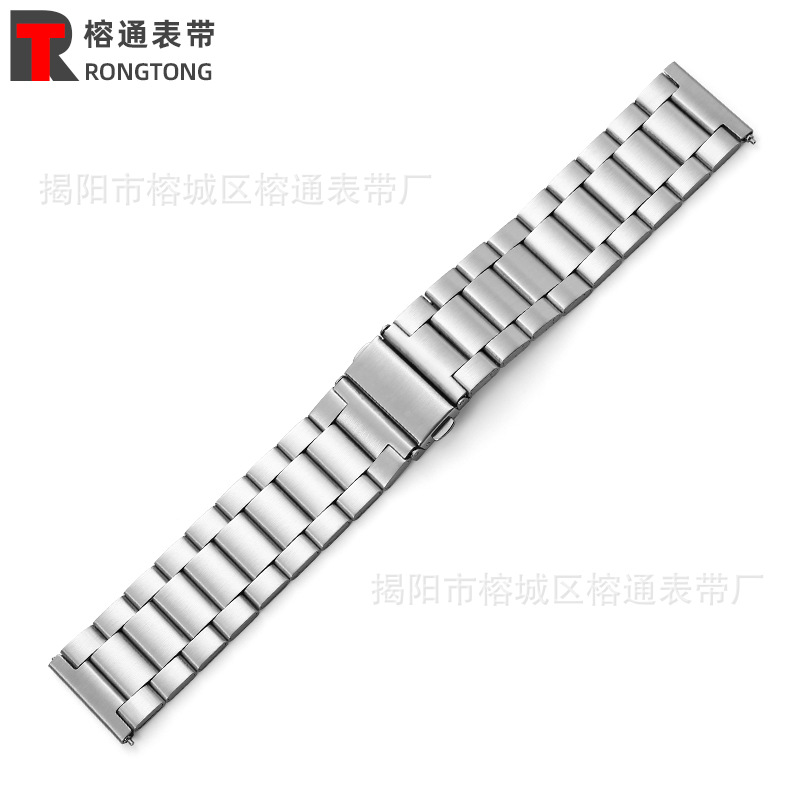 Suitable for apple Watch straps, stainless steel metal iwatch straps, Apple Watch 8SE, Samsung, Huawei gt Item Picture