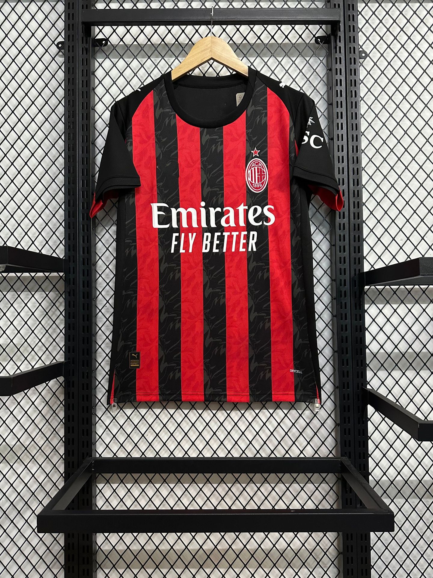 2526 temporada tailandesa uniformes de fútbol Riad Inter Madrid Atlético París Barcelona Real Madrid AC Juve Miami camiseta