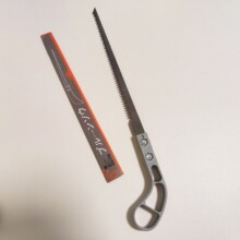 迷你小手锯日式鸡尾锯两元店三元五金锯条手锯家用五金工具
