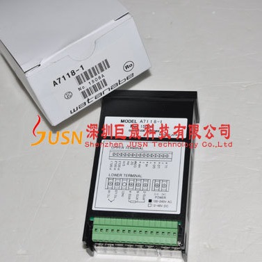 供应watanabe ASAHI KEIKI旭计器数字电表A7118-1