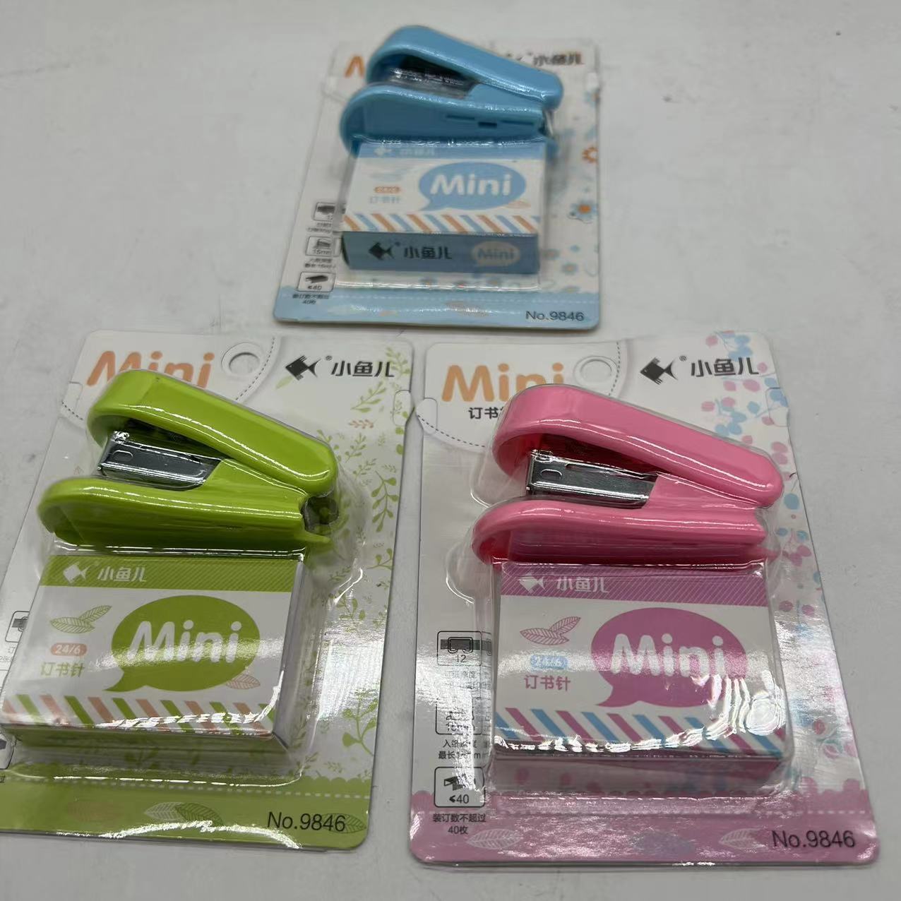 Xiaoyuer 9846 전체 상자 24 카드