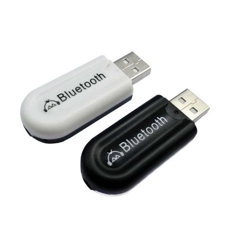 Автомобильное аудио, USB беспроводной Bluetooth 5.0 аудиоприёмник, аудиопушка, назначенный компьютерный музыкальный приёмник для ТВ