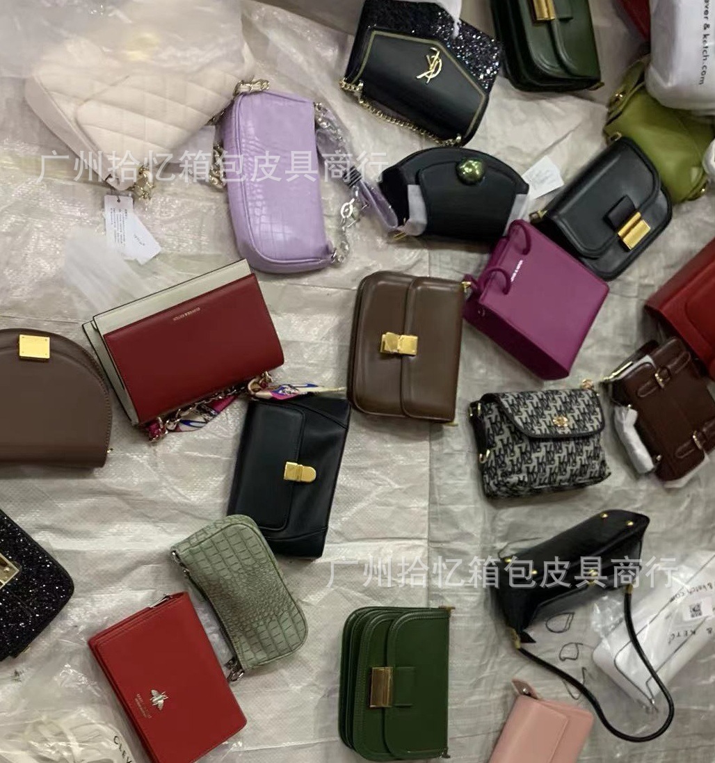 عبوات مخزون عالية الجودة من أجل التوزيع المباشر لحقائب الإمدادات الصادرة من منطقة غوانغتشو pic 3