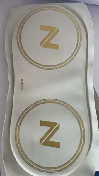 N7 massage belt l (N pattern)