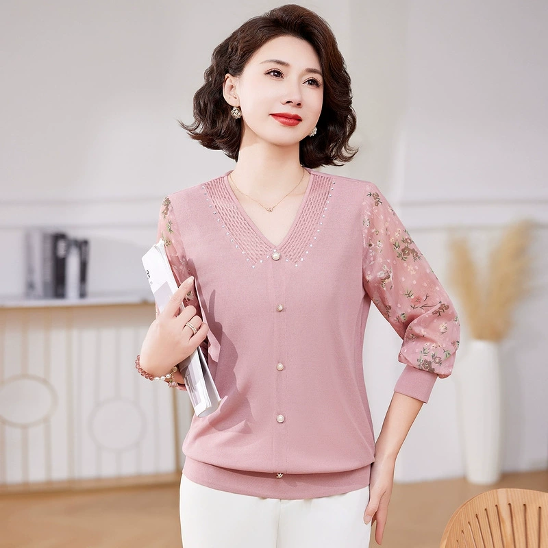 2025 новая мода для мамы весной