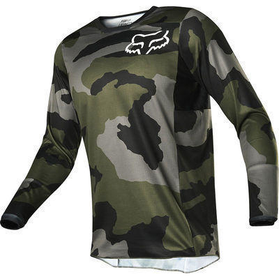 Cross border Surrender Mountain Bicycle Jersey jacket Long sleeve summer cross-country Motorcycle clothing ventilation