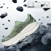 HOKA ONE НОВЫЕ мужские и женские мак-ко-зимние сезонные бег BangDai 9 дорожные кроссовки BONDI 9 Легкий и удобный тахм