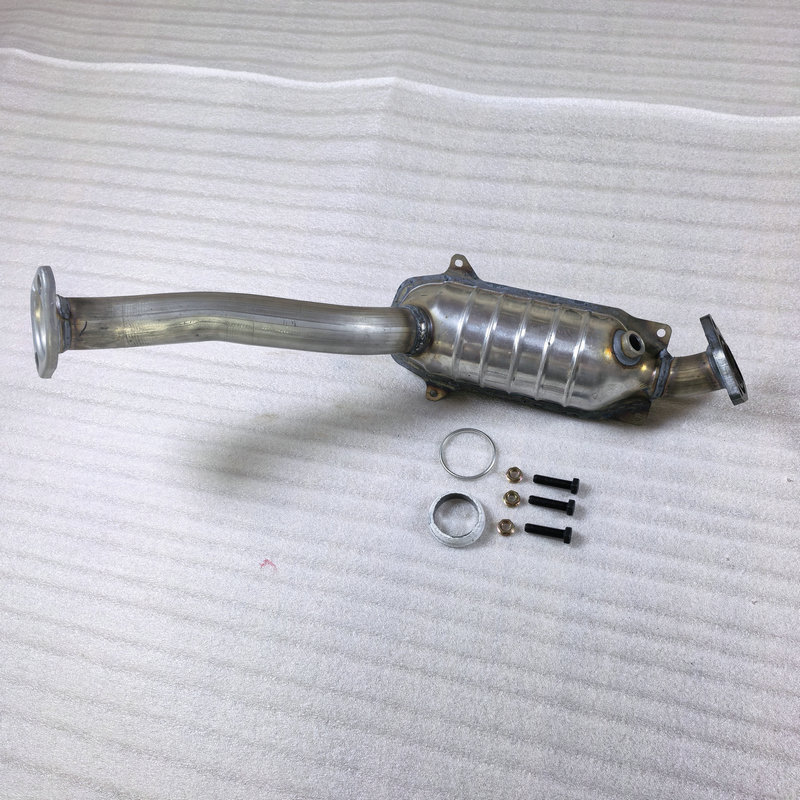 Suitable for Honda Fit Jazz 1.3L 2002 model, three-way catalytic converter assembly, exhaust gas purifier
