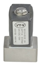 SֱλͨP늴y 24VDC 0~0.5bar DN6.0 NPT1/4